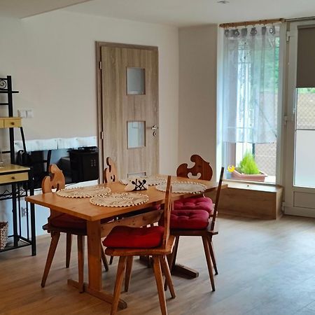 Apartman Hranice - Hřensko Extérieur photo
