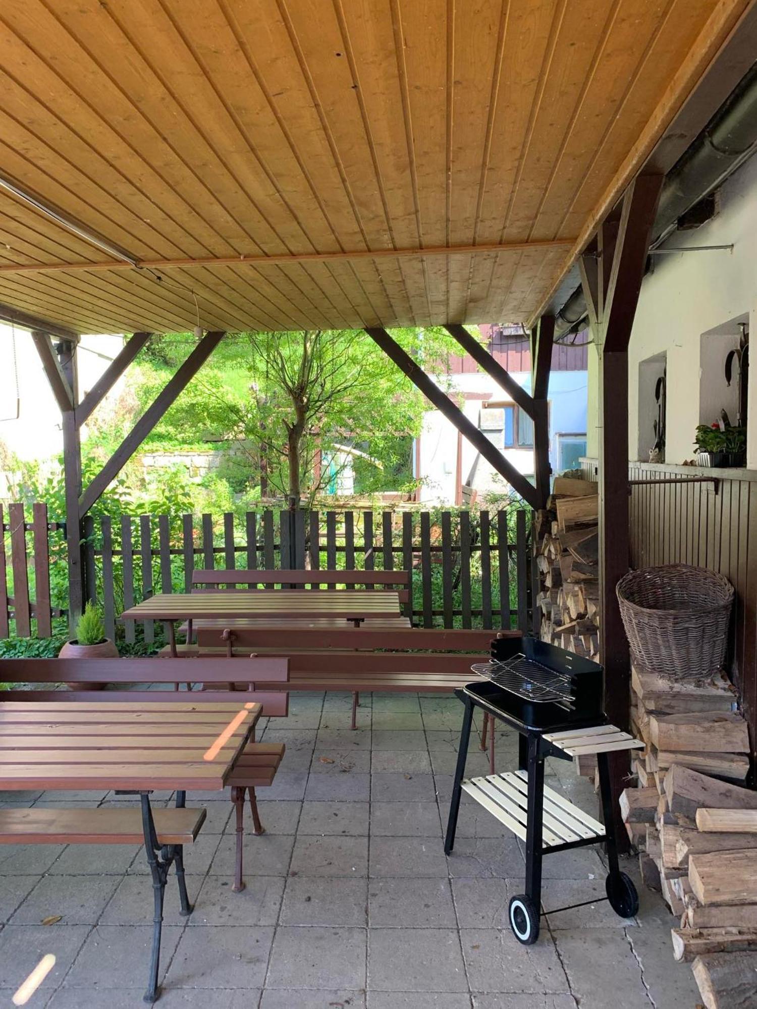 Apartman Hranice - Hřensko Extérieur photo