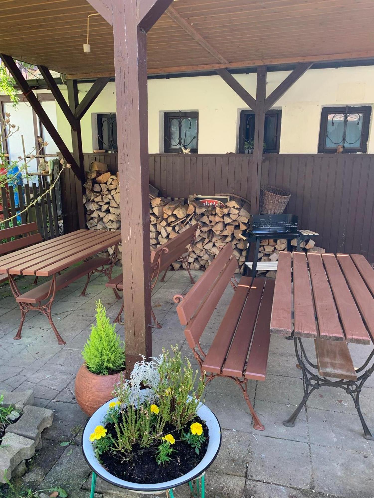 Apartman Hranice - Hřensko Extérieur photo