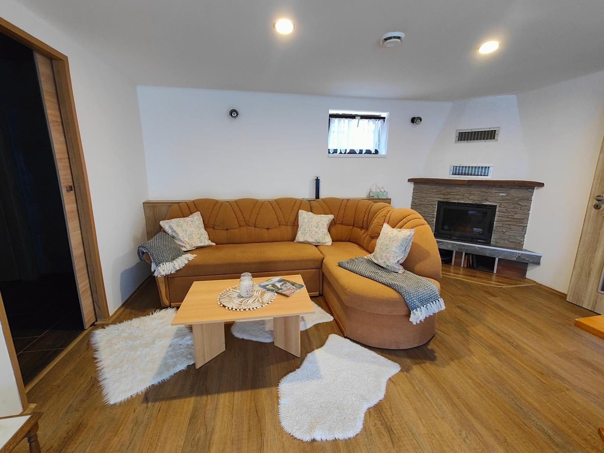 Apartman Hranice - Hřensko Extérieur photo