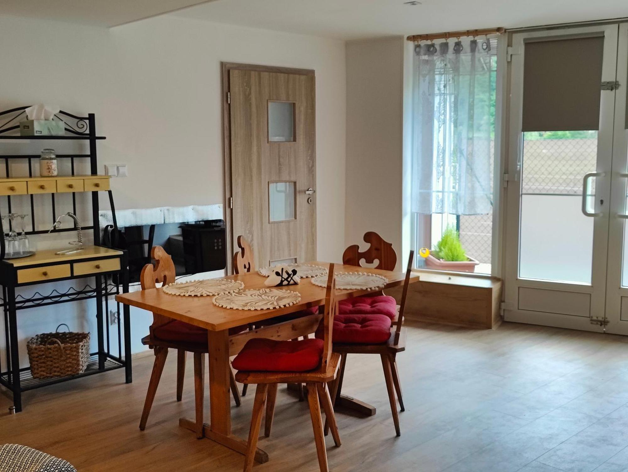 Apartman Hranice - Hřensko Extérieur photo