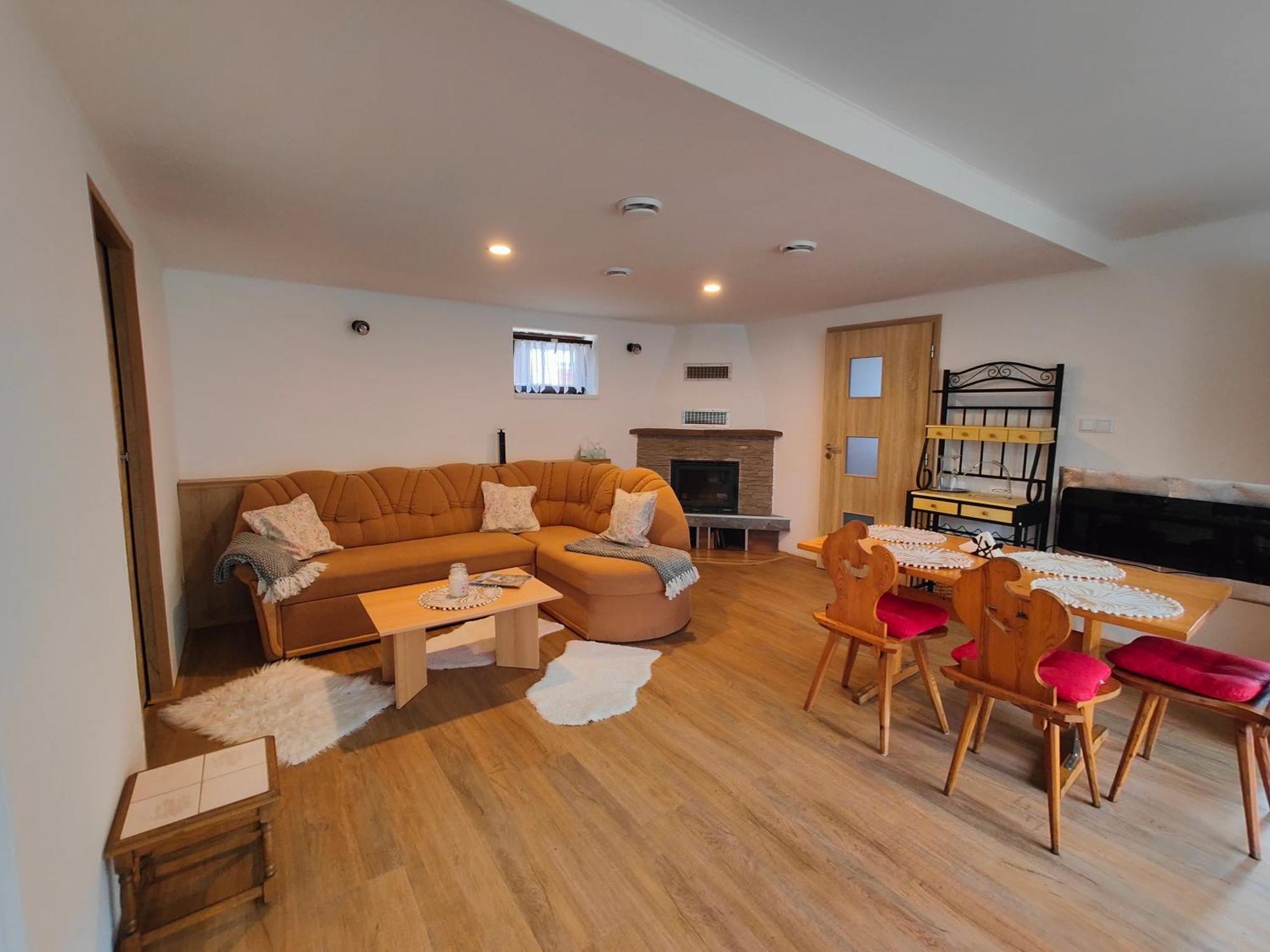 Apartman Hranice - Hřensko Extérieur photo