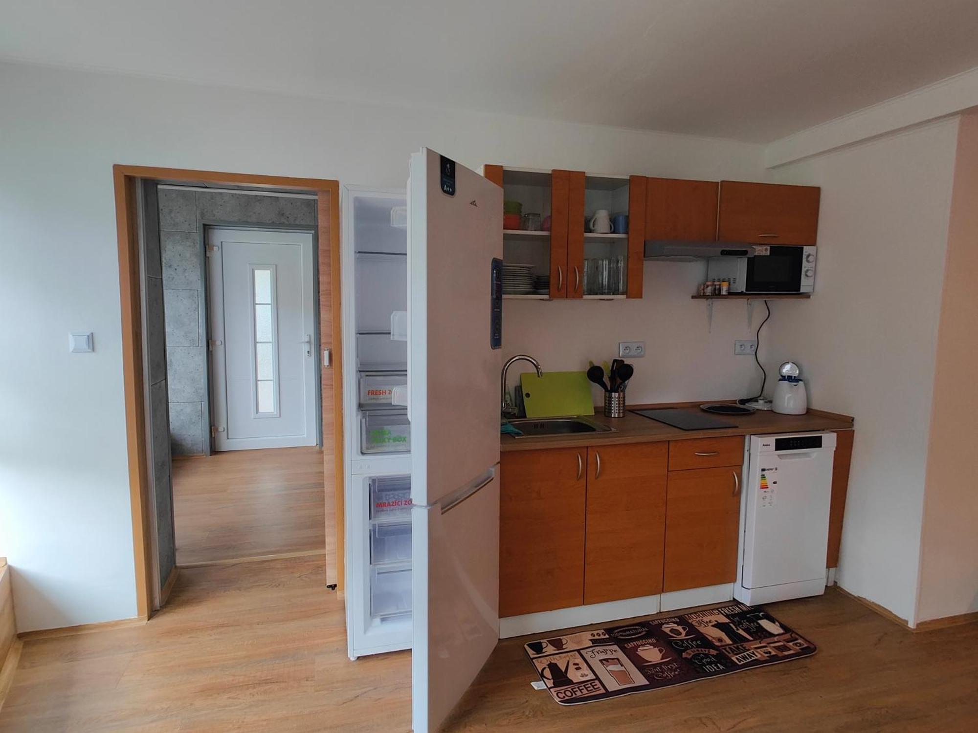 Apartman Hranice - Hřensko Extérieur photo