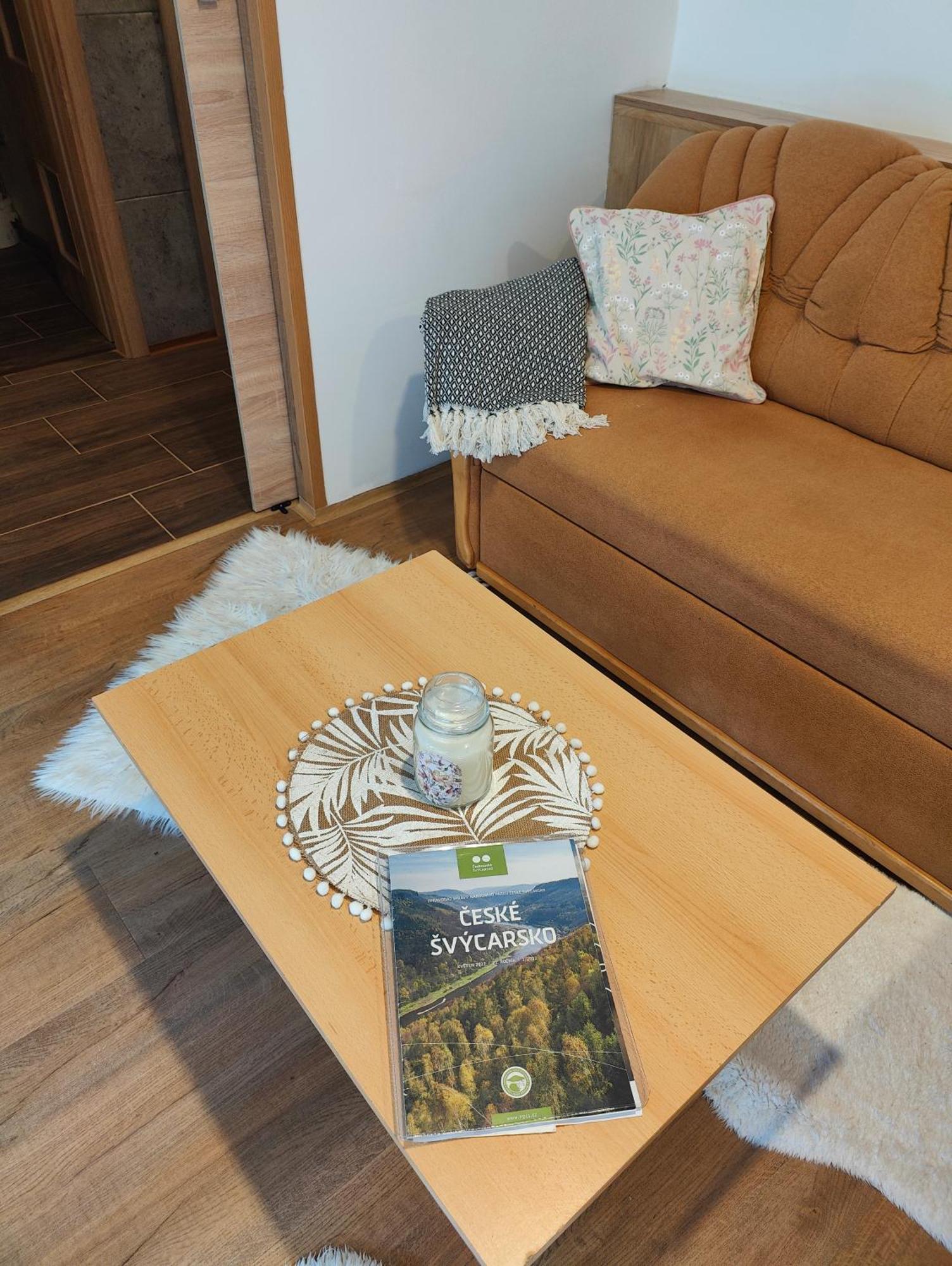 Apartman Hranice - Hřensko Extérieur photo
